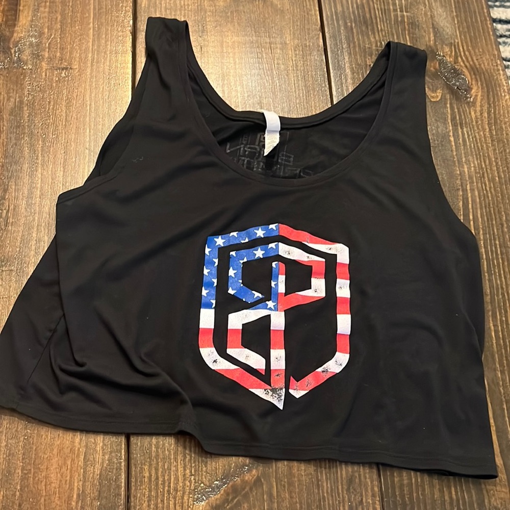 Born Primitive Crop Tank